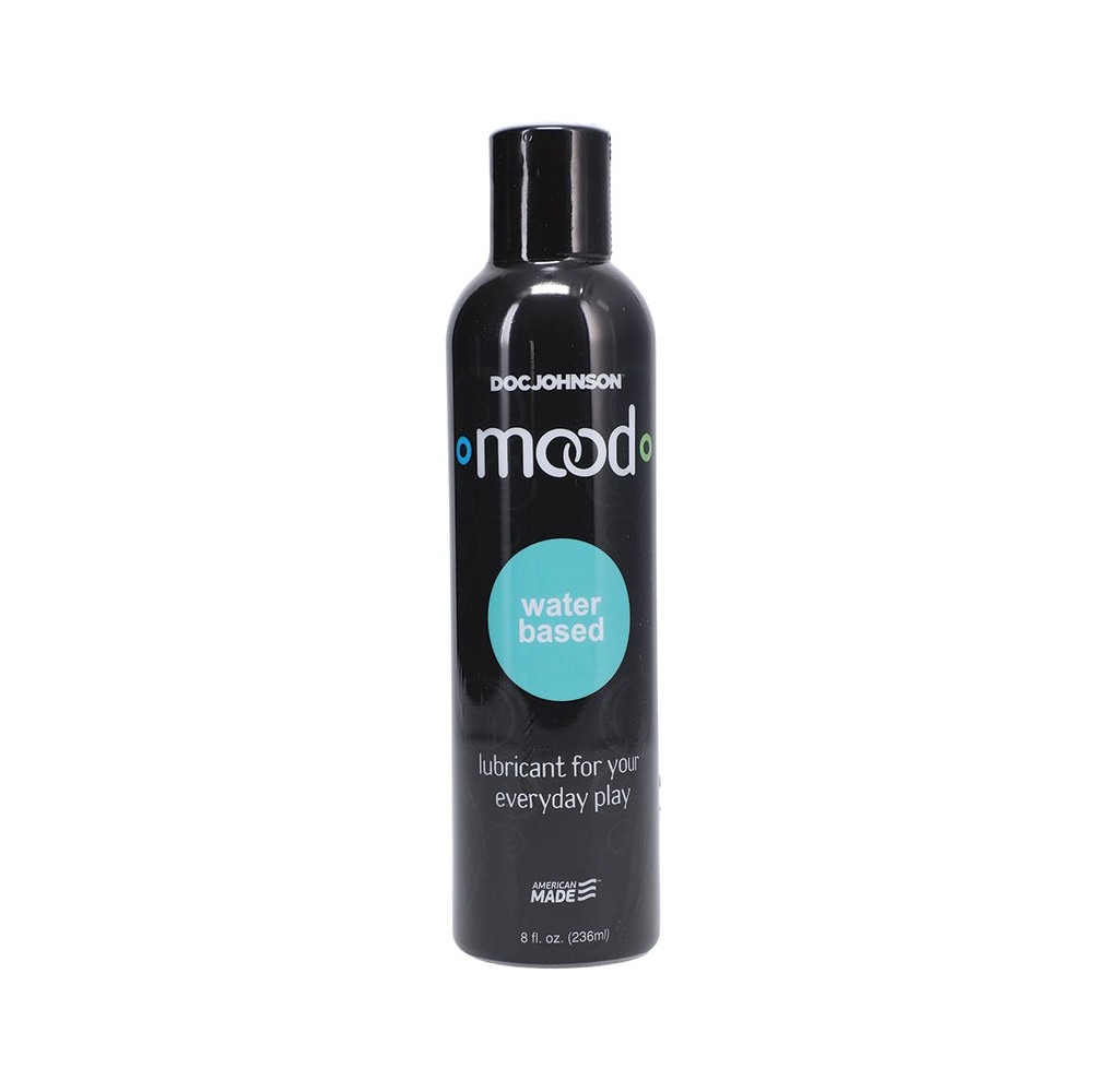 Mood Water Based Lube 8oz